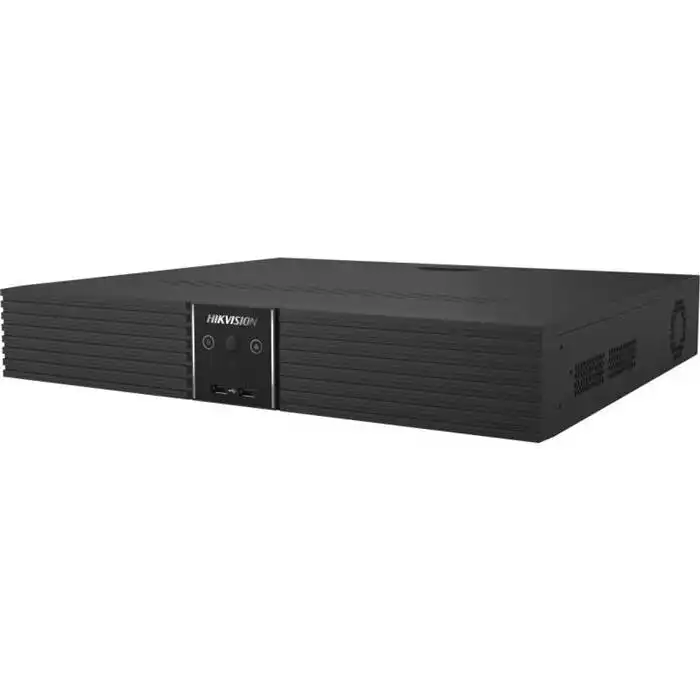 重庆弱电施工 海康 渠道Z系列4盘位PoE智能NVR DS-7900N-Z4/xP/X(B)