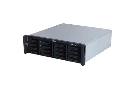 重庆监控安装 16盘位 128路网络硬盘录像机DH-NVR50128-I