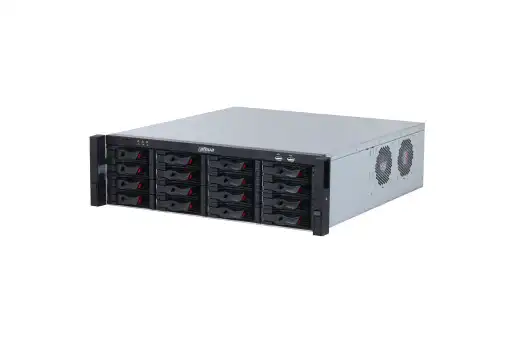 重庆安防大华24盘位 网络硬盘录像机DH-NVR724RH-256-4KS3