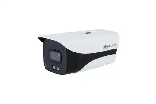重庆大华监控 400万双光全彩定焦枪型网络摄像机DH-IPC-HFW3430M-A-IL2