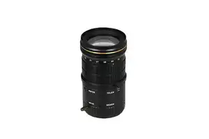 重庆监控 大华1/1.7英寸15-75mm焦段1200万镜头