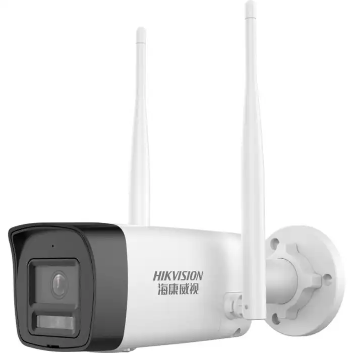重庆监控系统 海康4MP WiFi款筒型网络摄像机 DS-IPC-K64H-LWT