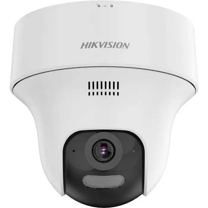 重庆监控工程 海康 4MP WiFi款PT海螺型网络摄像机 DS-IPC-K44H-LWPT