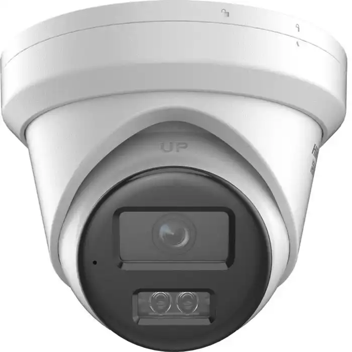 重庆弱电系统海康600万白光全彩海螺型网络摄像机 DS-2CD3366(D)WDV3-L