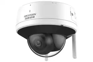 重庆高清监控安装公司海康4MP Wi-Fi半球网络摄像机 DS-IPC-K54H-IWT