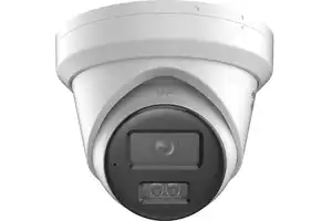 重庆弱电系统海康600万白光全彩海螺型网络摄像机 DS-2CD3366(D)WDV3-L
